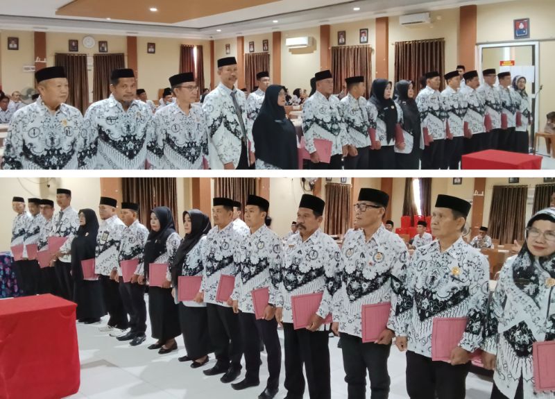Bidang PGRI Muaro Jambi - Persatuan Guru Republik Indonesia Cabang Muaro Jambi